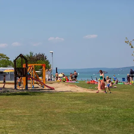Camping Mirabella Zamárdi