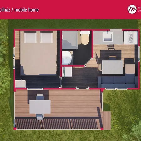 Mirabella Campingplatz *