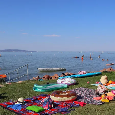 Camping Mirabella Zamárdi