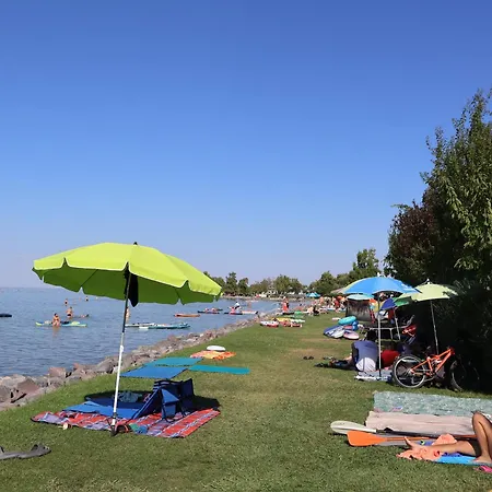 Campingplatz Mirabella Zamárdi