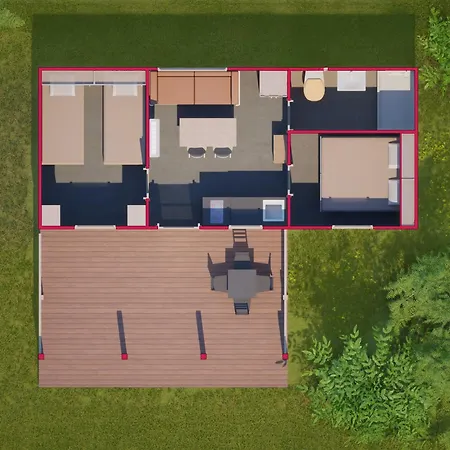 Mirabella Κάμπινγκ *