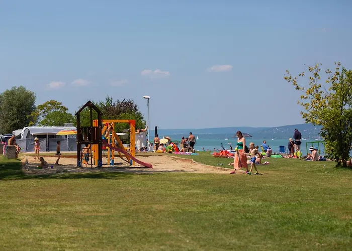 Camping Mirabella Zamárdi