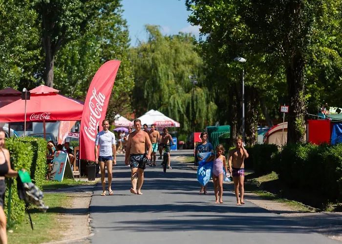 Mirabella Campingplatz *