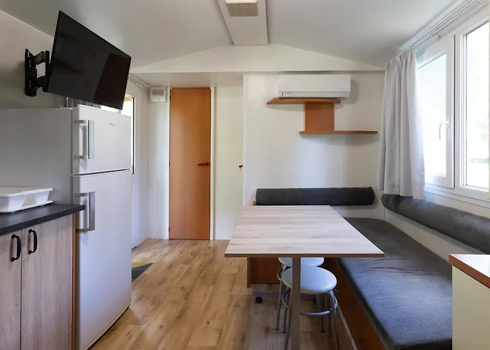 Mirabella Campingplatz Zamárdi