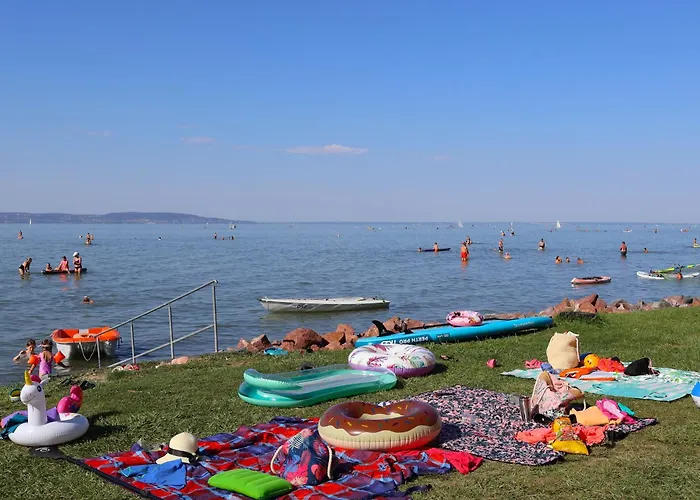 Campingplatz Mirabella Zamárdi