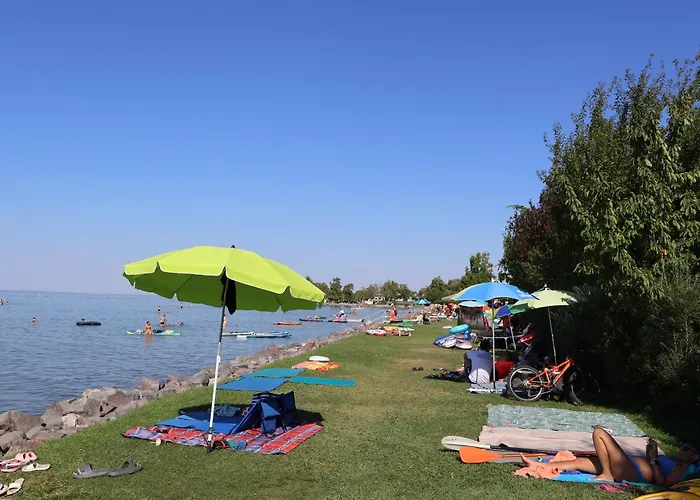 Campingplatz Mirabella Zamárdi